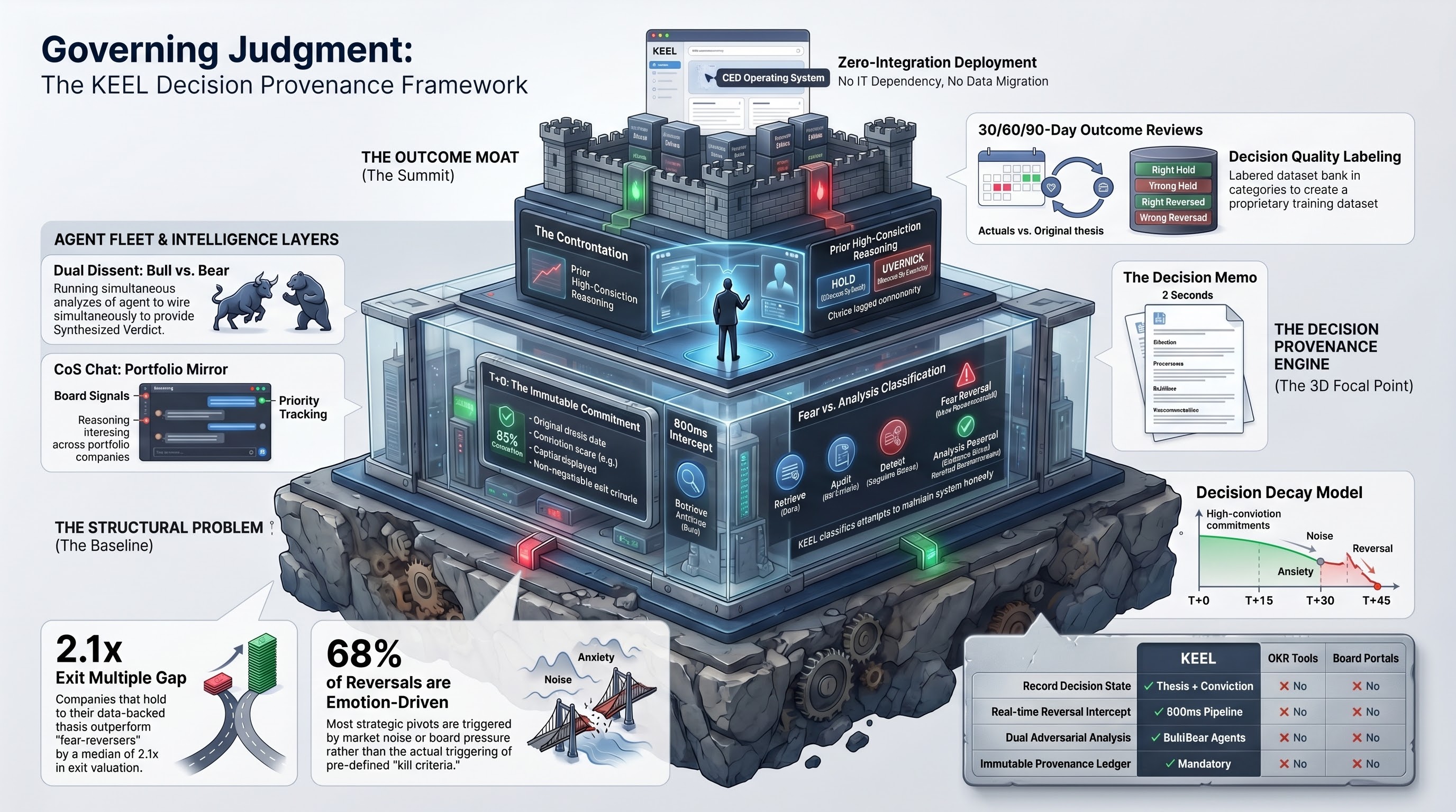 Governing Judgment — Decision Framework